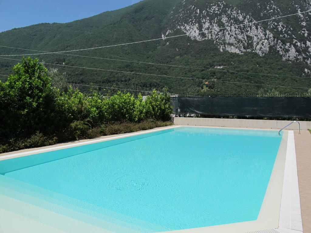 Appartamenti Donatello Toscolano Maderno Buitenkant foto