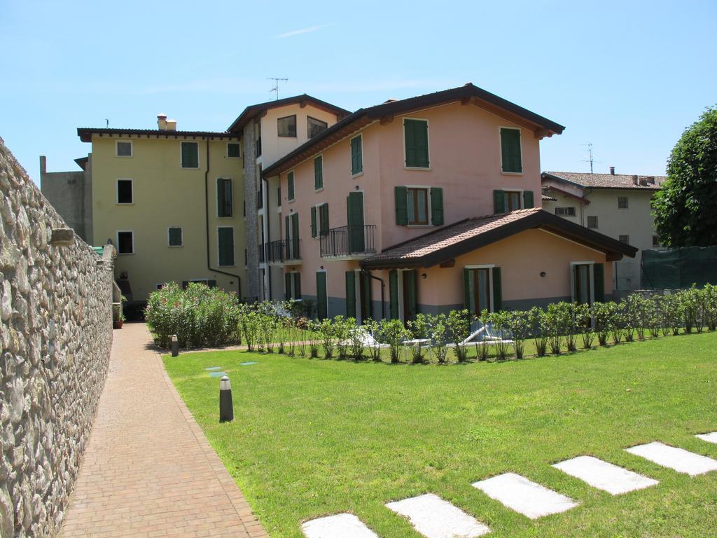 Appartamenti Donatello Toscolano Maderno Buitenkant foto