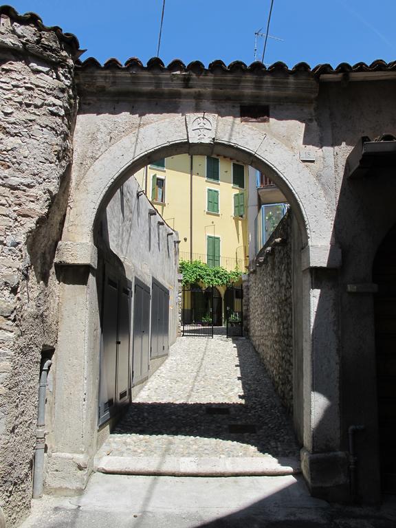 Appartamenti Donatello Toscolano Maderno Buitenkant foto