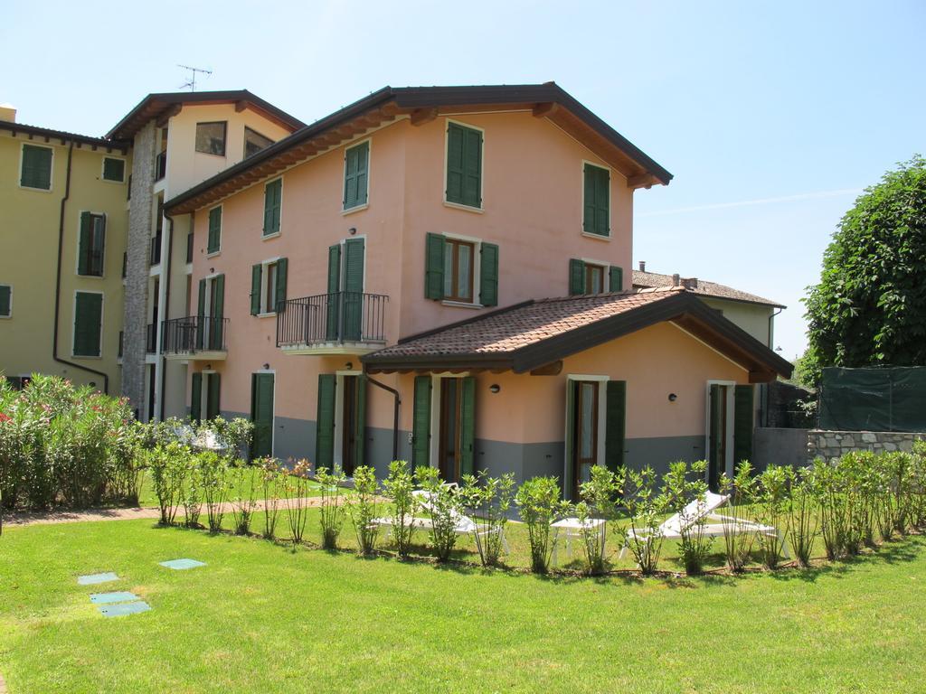 Appartamenti Donatello Toscolano Maderno Buitenkant foto