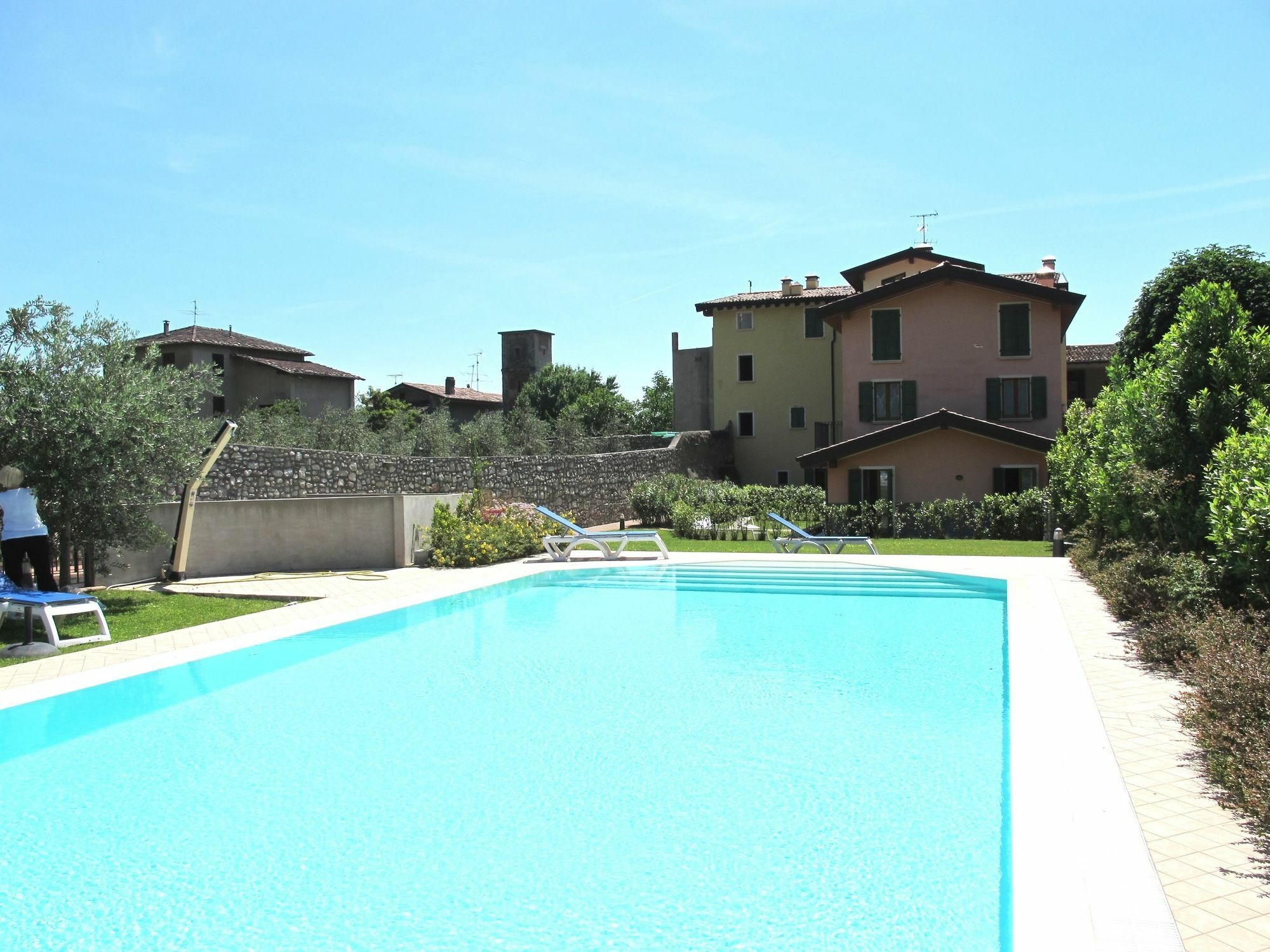 Appartamenti Donatello Toscolano Maderno Buitenkant foto